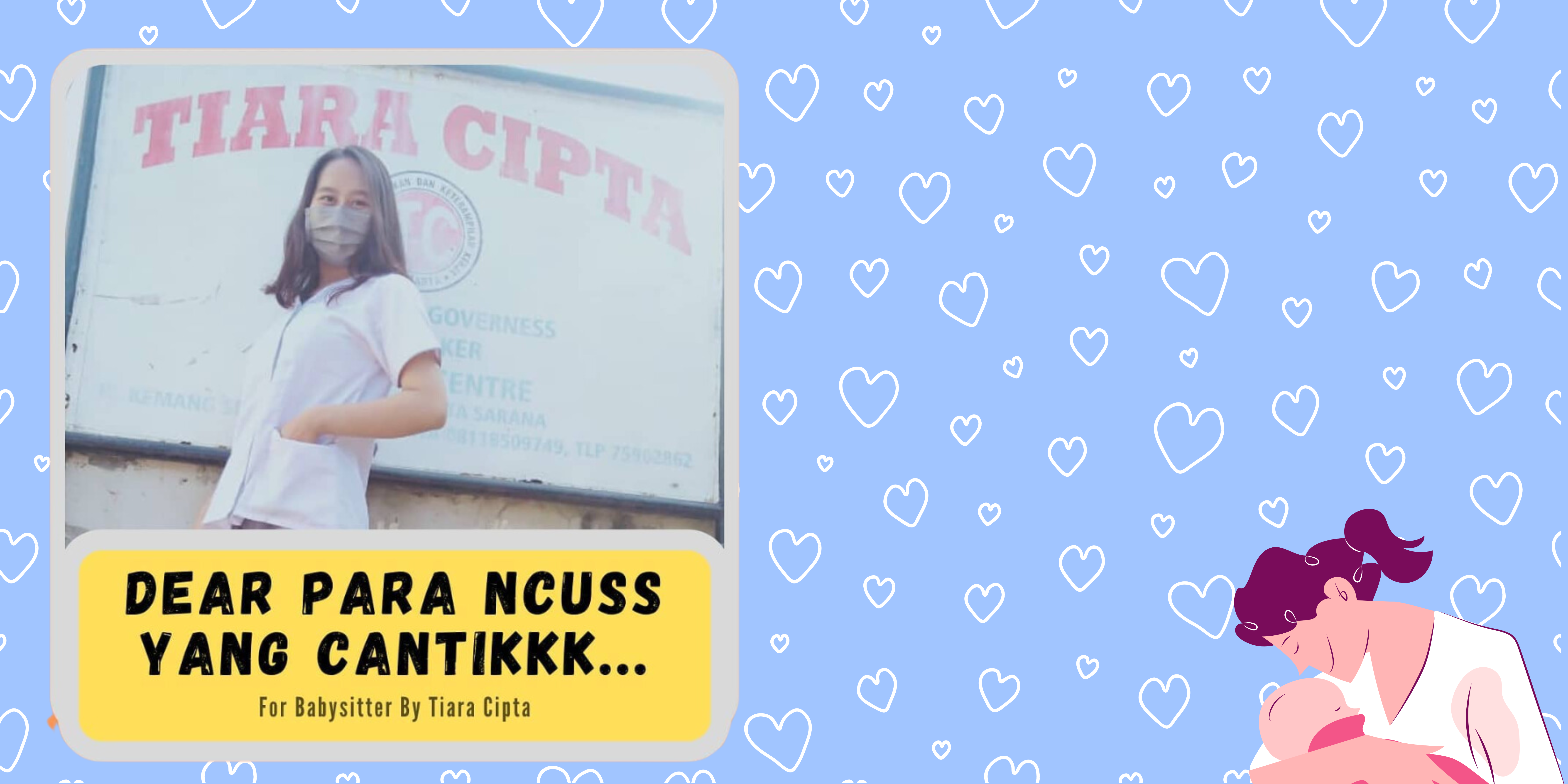 Tips Milenial untuk menjadi Best Baby Sitter